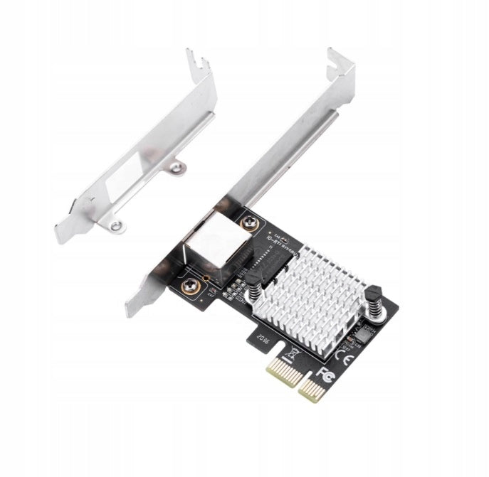 LAN 2.5Gb/s PCIE Internal Network Card
