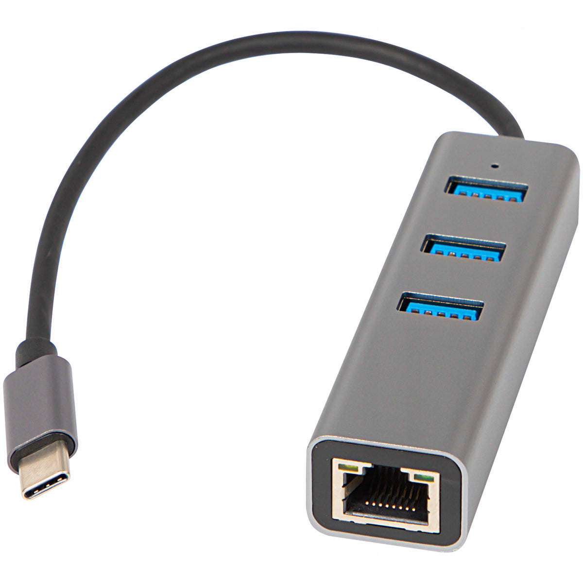 LAN ADAPTER RJ45 3x USB 3.0 100/1000MBPS ETHERNET PORTS