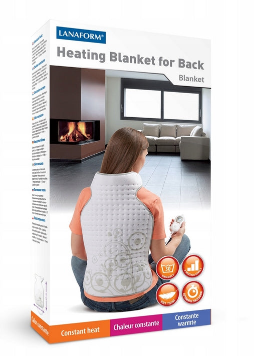 LANAFORM HEATING VEST HEATING FOR BACK