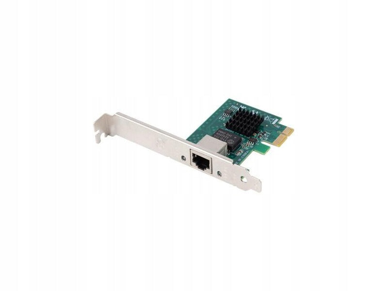 LANBERG PCE-25GB-001 PCI Express Network Card, Internal
