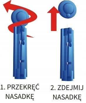 LANCETS OPTILETS 100 PCS. FOR OPTILET LANCET EAN (GTIN) 5907581253793