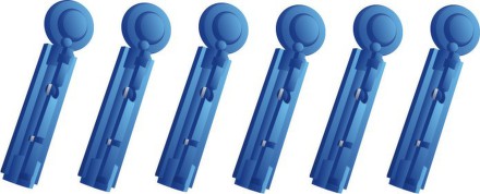 LANCETS OPTILETS STERILE OPTILET NEEDLES