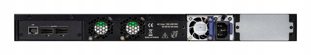 LANCOM GS-4554X managed switch L3 2.5G 1U black Manufacturer LANON