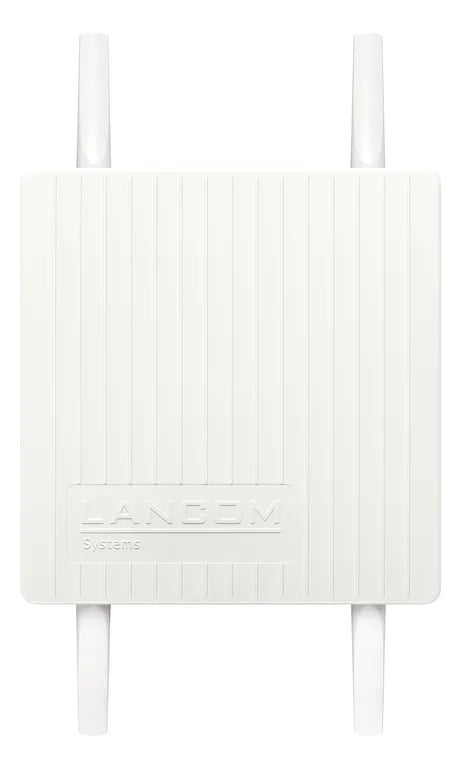 LANCOM OX-6402 White PoE Support