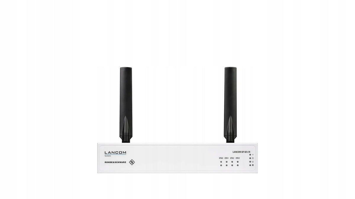 LANCOM R&S Unified Firewall UF-60 LTE Firewall (Hardware) Desktop 3.5 Gbps
