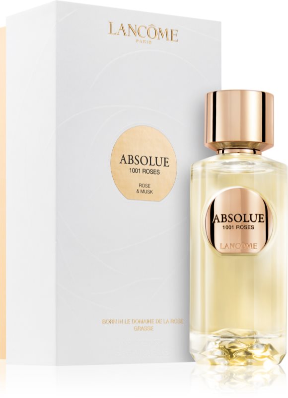 LANCOME ABSOLUE LES PARFUMS 1001 ROSES EAU DE PARFUM 100ML FOR WOMEN