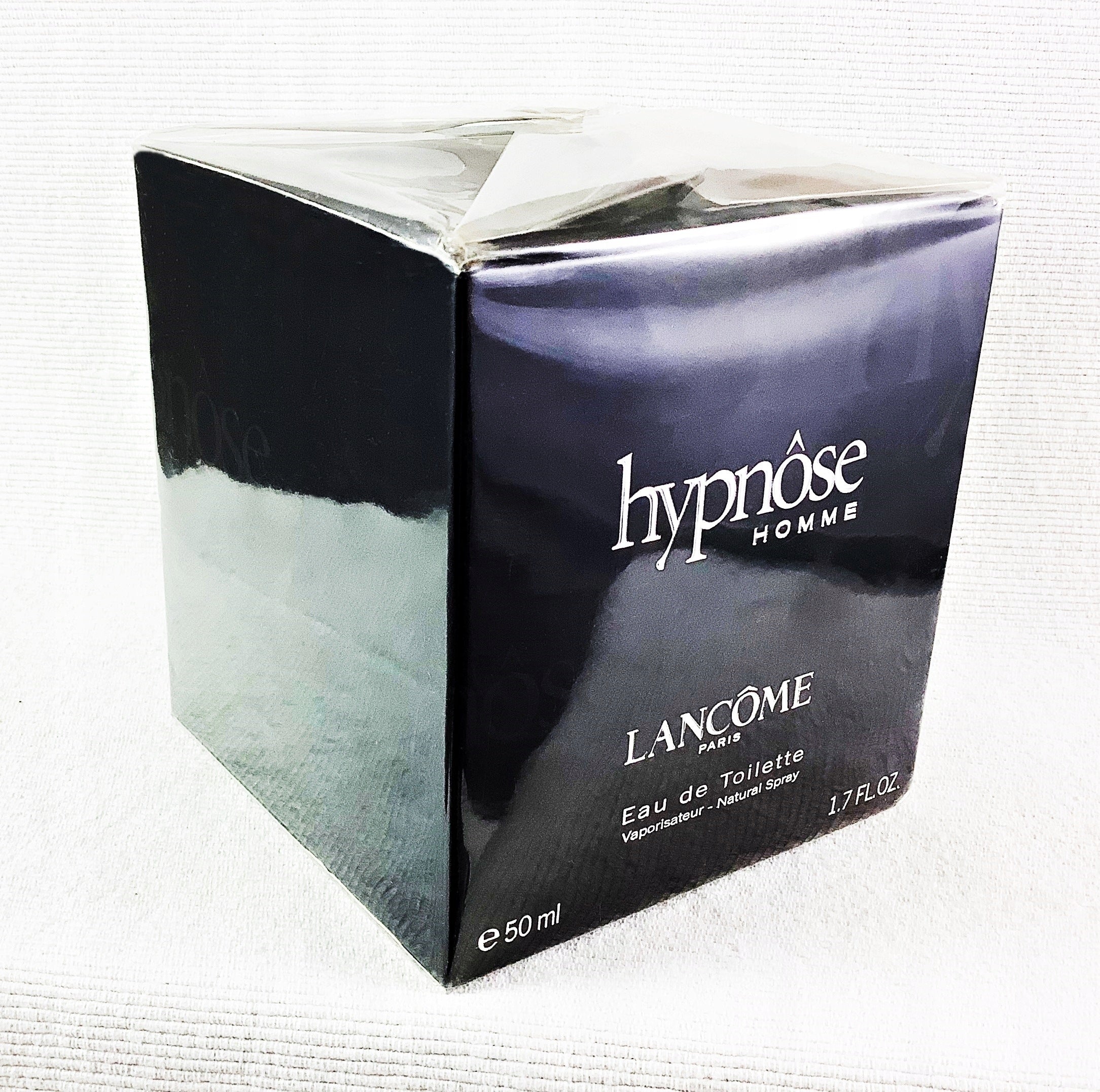 LANCOME HYPNOSE HOMME EAU DE TOILETTE FOR MEN 50 ML UNIQUE Manufacturer code 3147754035357