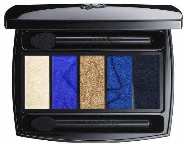 Lidschattenpalette Lancome Hypnose, 15 Bleu Hypnotique 
