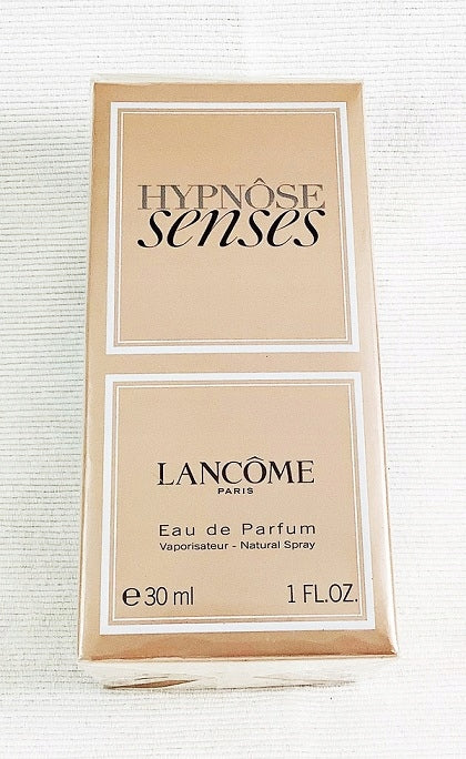LANCOME HYPNOSE SENSES 30 ML EAU DE PARFUM UNIQUE Packaging status original
