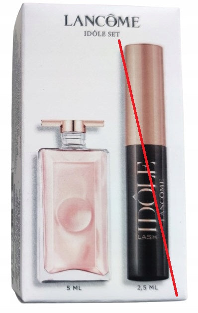 LANCOME IDOLE L'EAU DE PARFUM 5ML EAU DE PARFUM IN A CARTON FROM THE SET