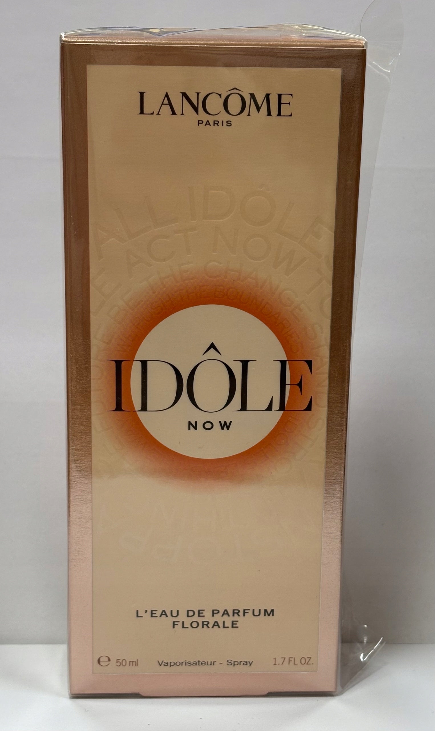 LANCOME IDOLE NOW FLORALE (W) EDP/S 50ML Manufacturer code LE244800