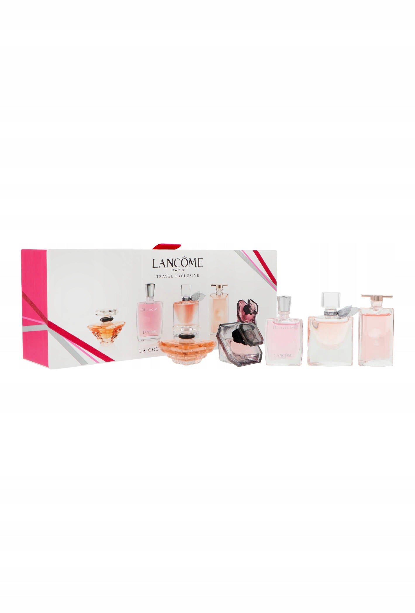 LANCOME KOLEKCE MINIATURE - EAU DE PARFUM 3 X 5 ML + EAU DE PARFUM 7,5 M Brand Lancôme