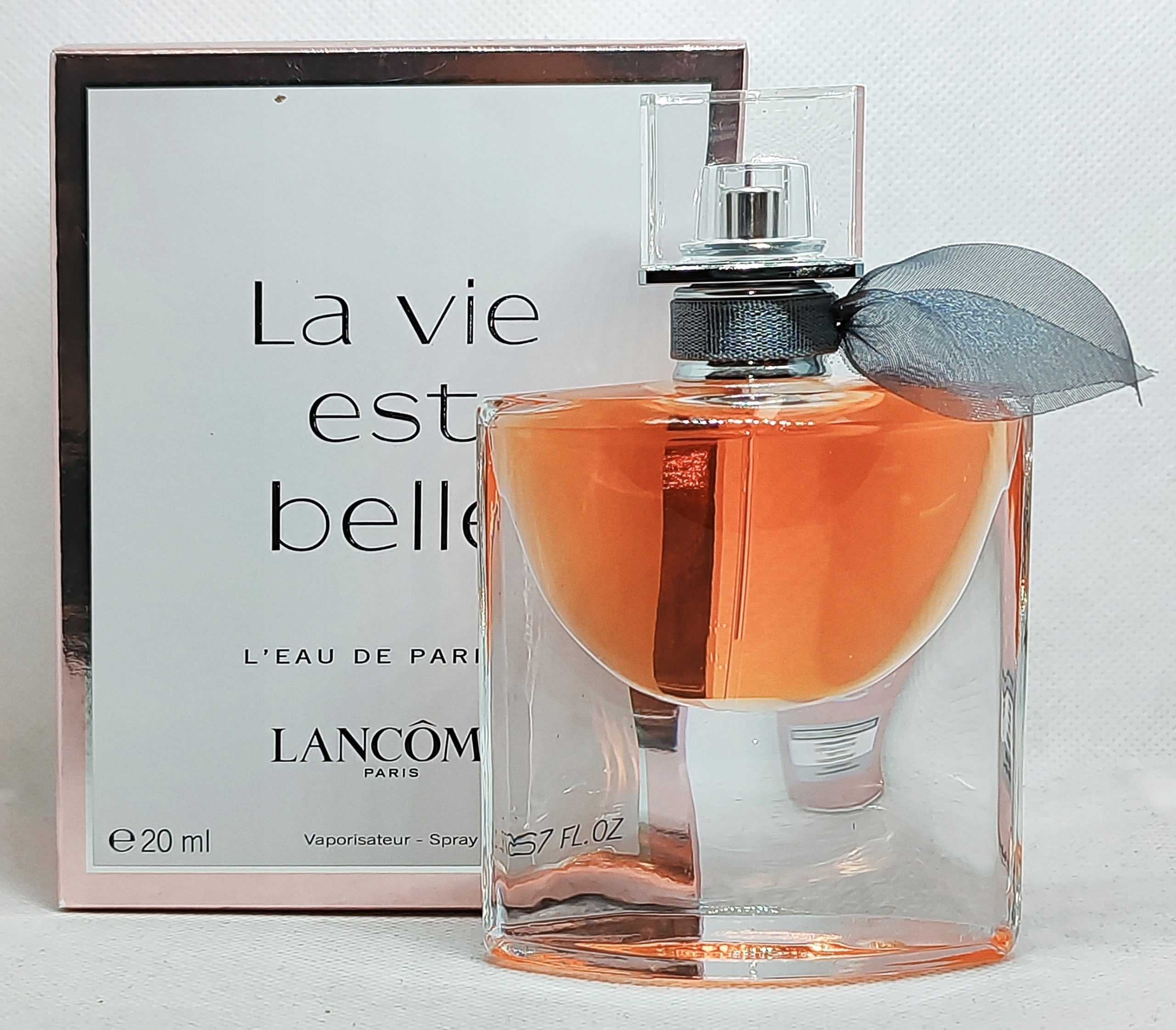 LANCOME LA VIE EST BELLE EDP 20ML Manufacturer code 3423474831258
