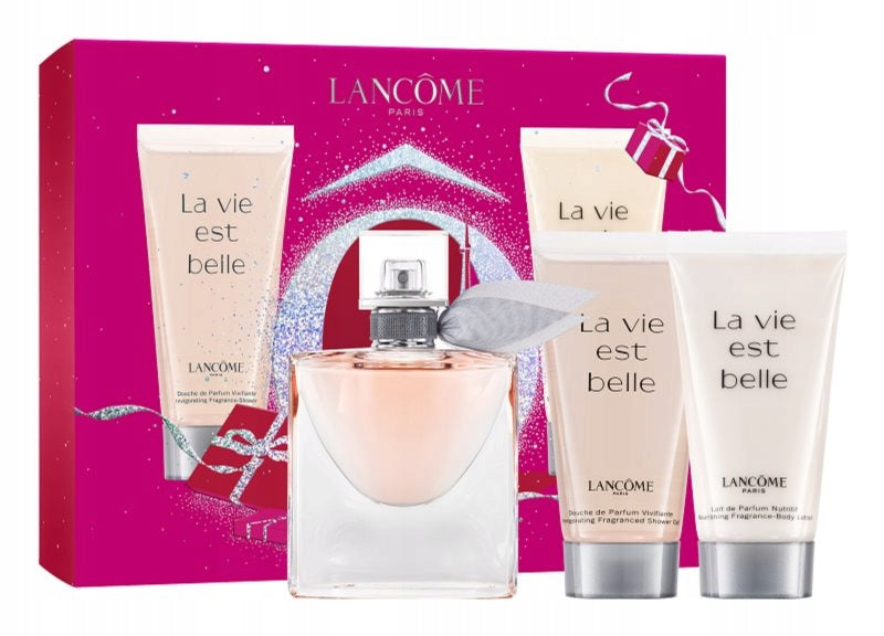 LANCOME LA VIE EST BELLE EDP 30 ML SET