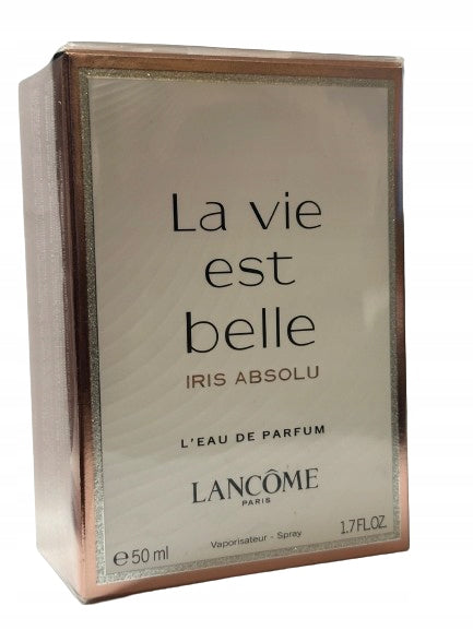 LANCOME LA VIE EST BELLE IRIS ABSOLU 50ML EDP Product