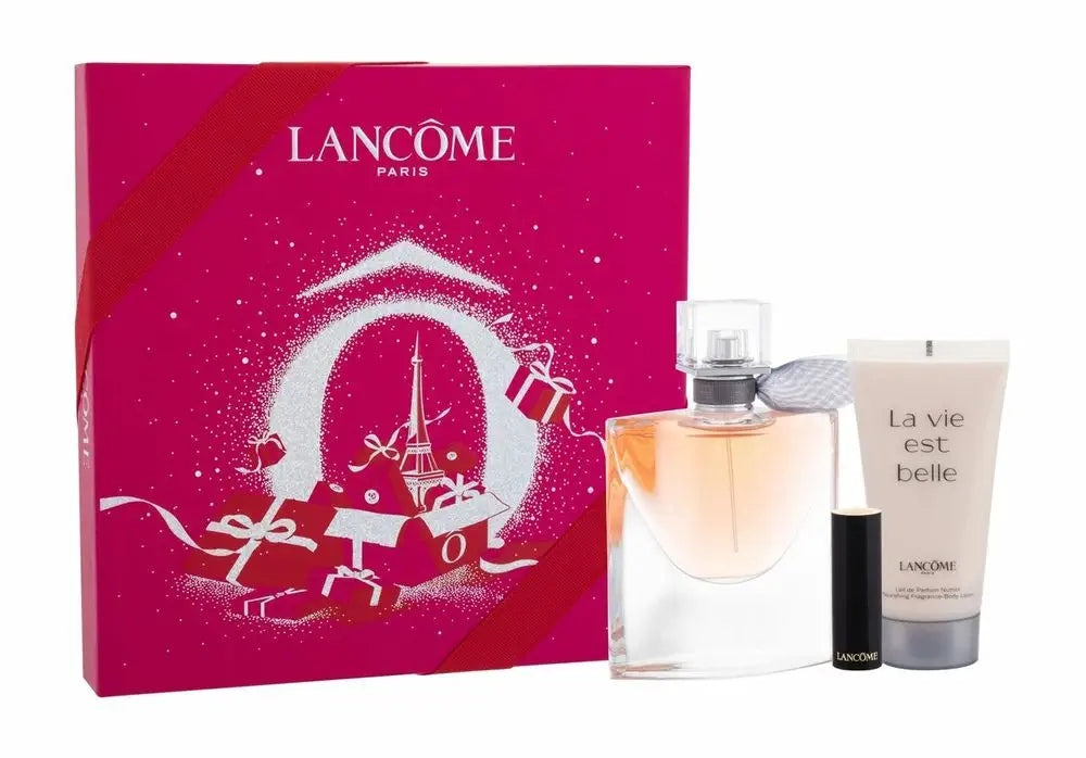 LANCOME LA VIE EST BELLE set Manufacturer code 3614273256988