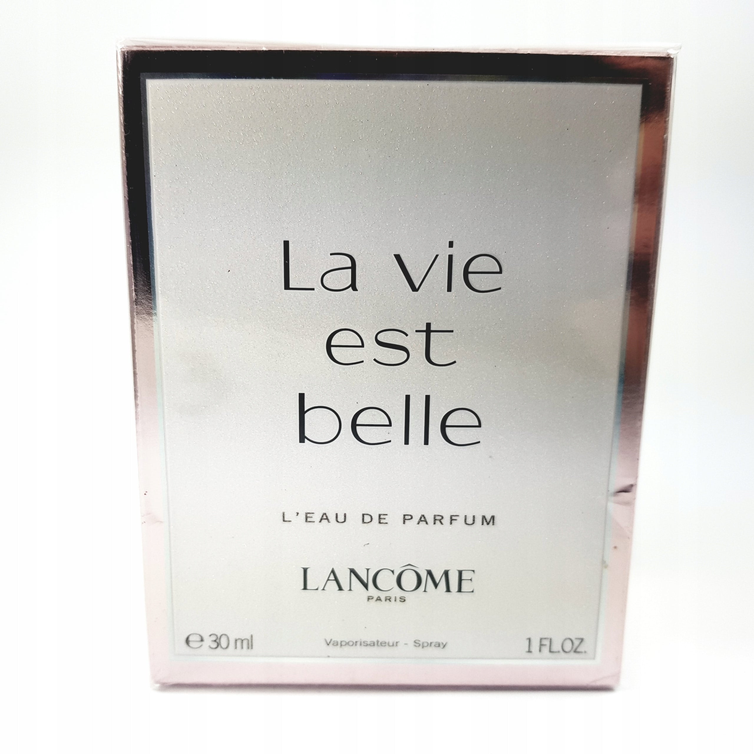 LANCOME La Vie Est Belle Eau de Parfum 30 ml Packaging status original