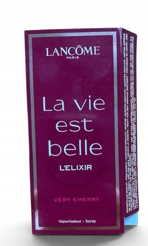 LANCOME La vie est belle Very Cherry Eau de Parfum