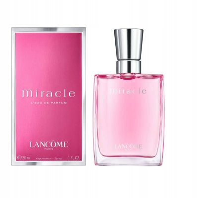 LANCOME MIRACLE 30ML EDP EAU DE PARFUM FOR WOMEN