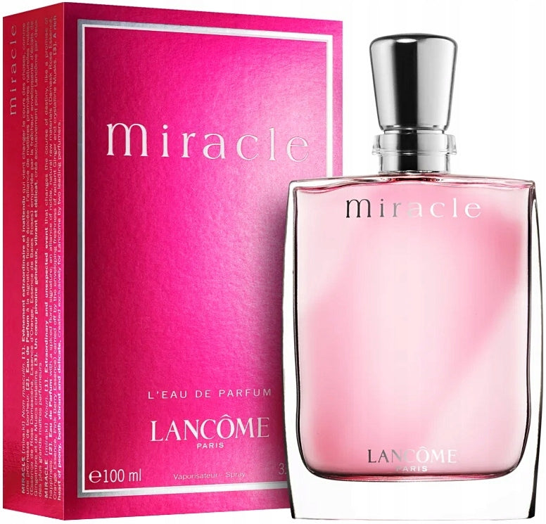 LANCOME MIRACLE EDP 100ML ORIGINAL