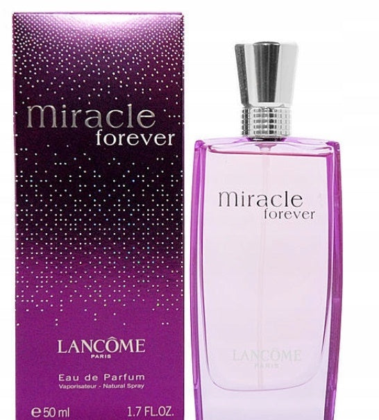 LANCOME MIRACLE FOREVER 50 ML EAU DE PARFUM UNIQUE