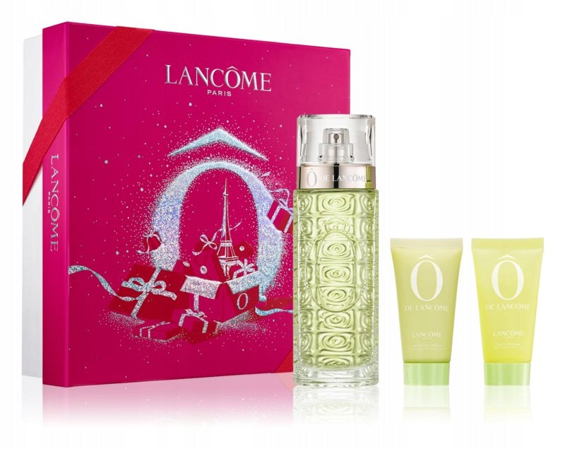 LANCOME O DE LANCOME EDT 125 ML FRAGRANCE SET