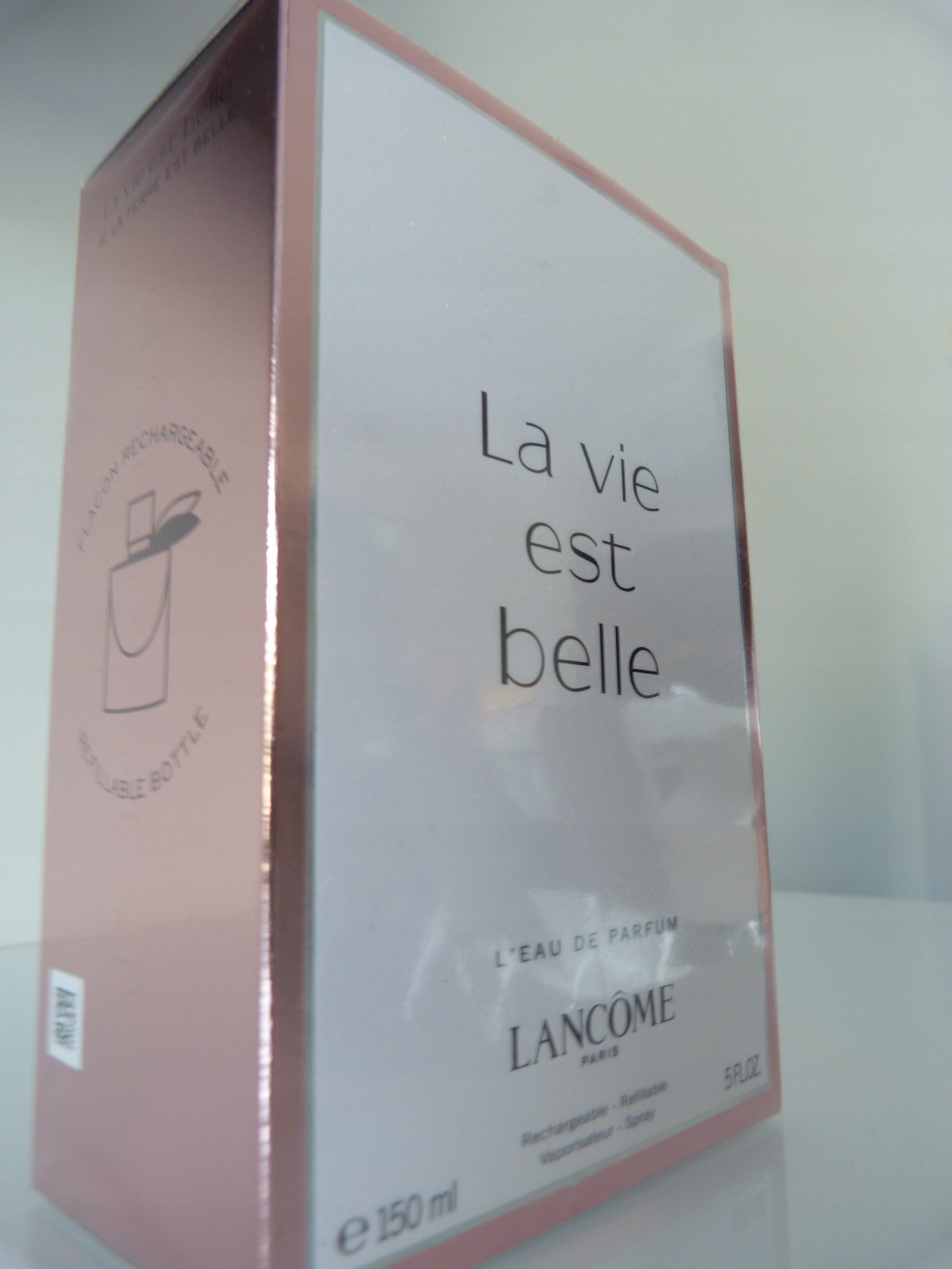 LANCOME Perfumed Water La Vie Est Belle 150ml Packaging volume 150 ml