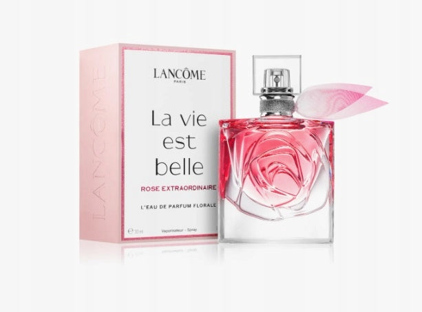 LANCOME Perfumed Water La Vie Est Belle Rose Extraordinaire 30ml