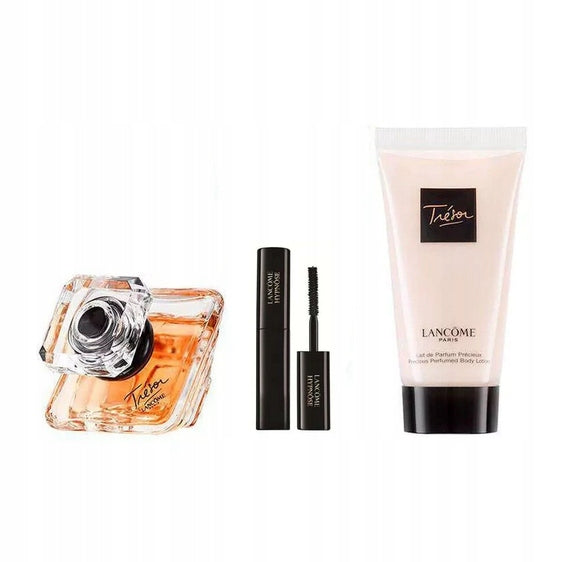 LANCOME TRESOR - EAU DE PARFUM 30 ML+TELOVE MLE Product weight with unit packaging 0.5 kg
