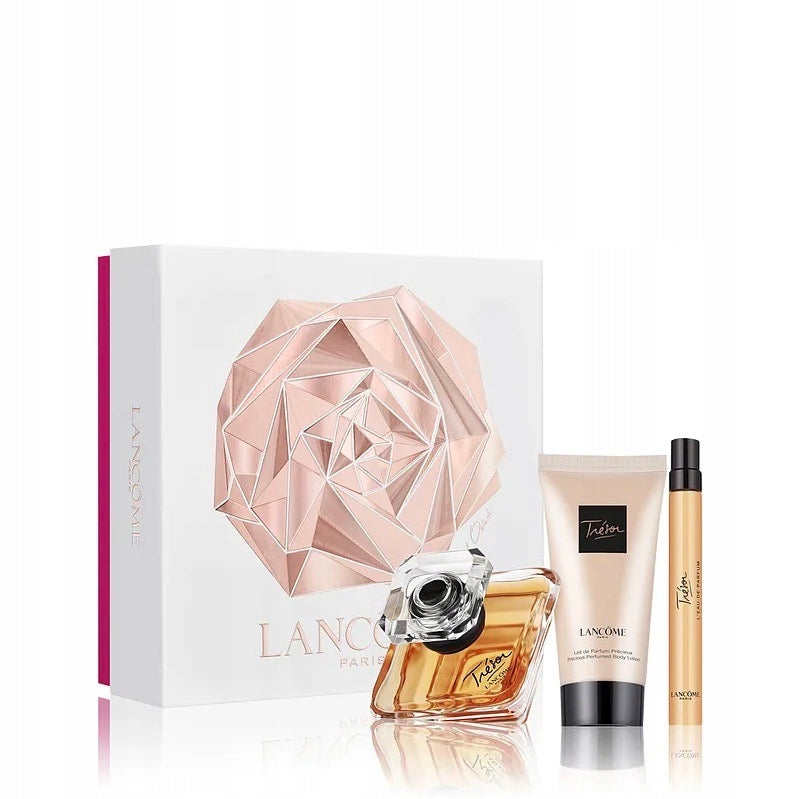 LANCOME TRESOR EDP 50 ML FRAGRANCE SET