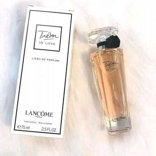 LANCOME TRESOR IN LOVE 75 ML EDP Unique Manufacturer code 3605532209067