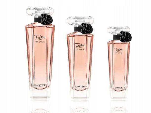 LANCOME TRESOR IN LOVE 75 ML EDP Unique Packaging status original