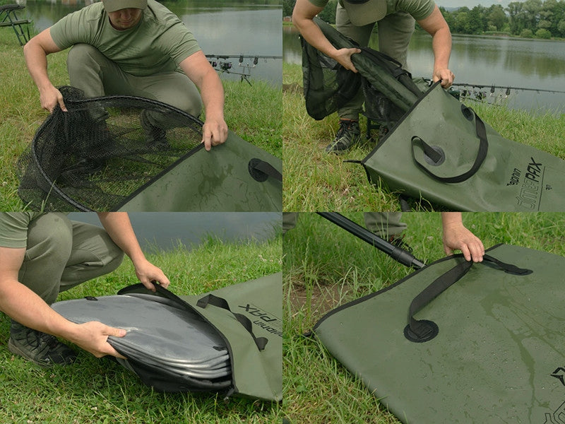 LANDING NET BAG DELPHIN OmegaPAX Model 101005980