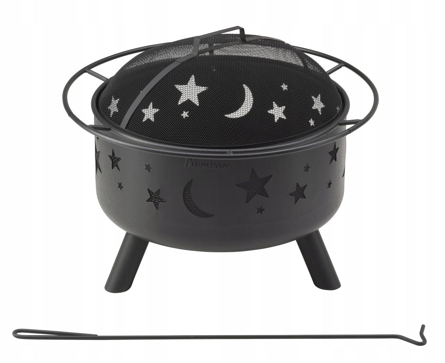 Landmann Feueranzünder, Stars &amp; Moon 11811 