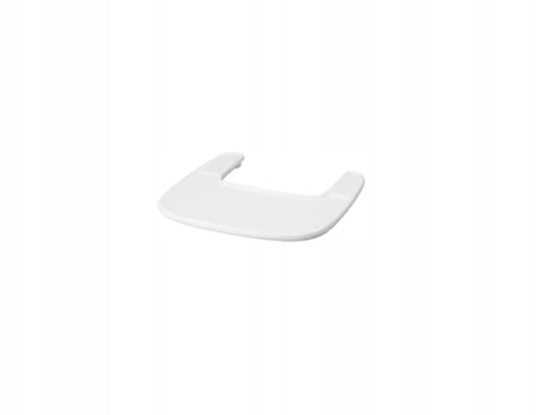 LANGUR Highchair tray, white IKEA