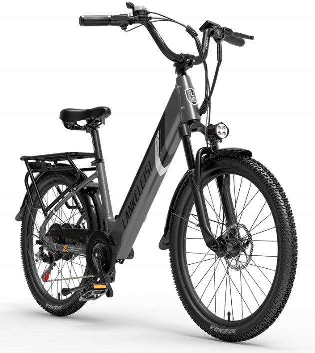 LANKELEISI ES500PRO Electric Vehicle 750W 35KM/H 130KM Low Span Manufacturer code Pojazd Elektryczny