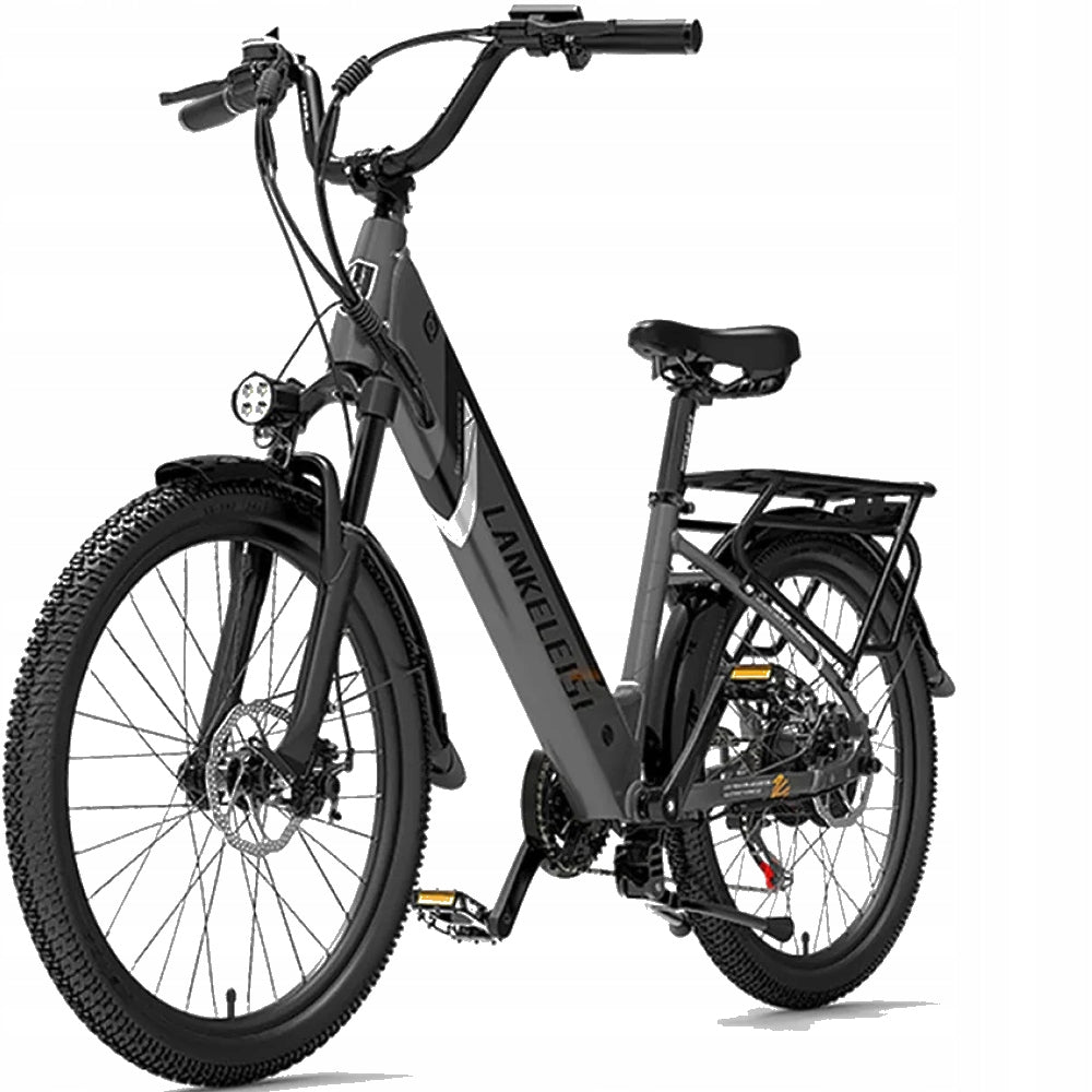 LANKELEISI ES500PRO Electric Vehicle 750W 35KM/H 130KM Low Span Model 750W 35KM/H 130KM Niska rozpiętość