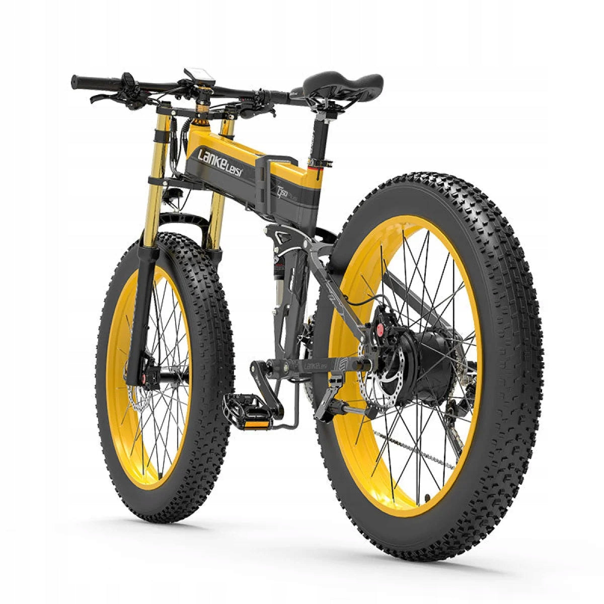LANKELEISI XT750 PLUS Electric Vehicles 1000W 48V 17,5Ah 40KM/H 120HP 26" Brand Lankeleisi