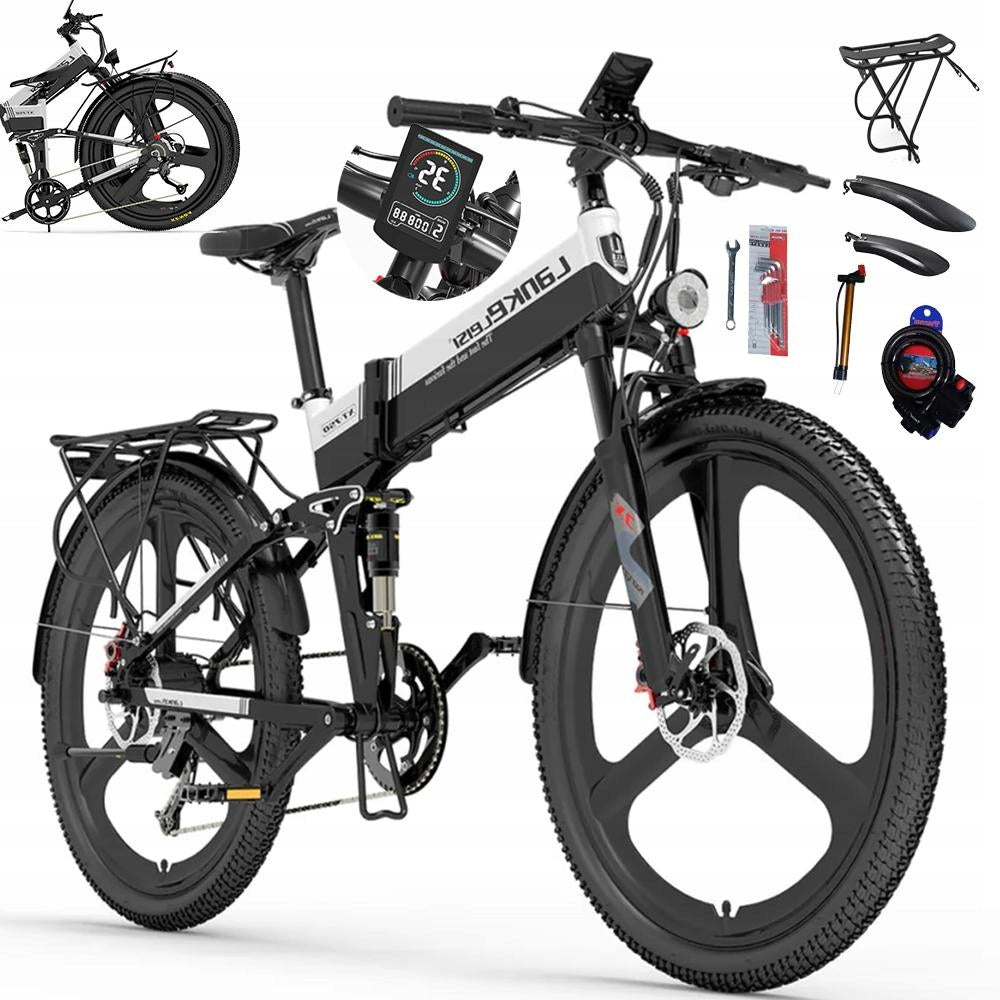 LANKELEISI XT750 Sports 48V 12.8AH 110HP PL