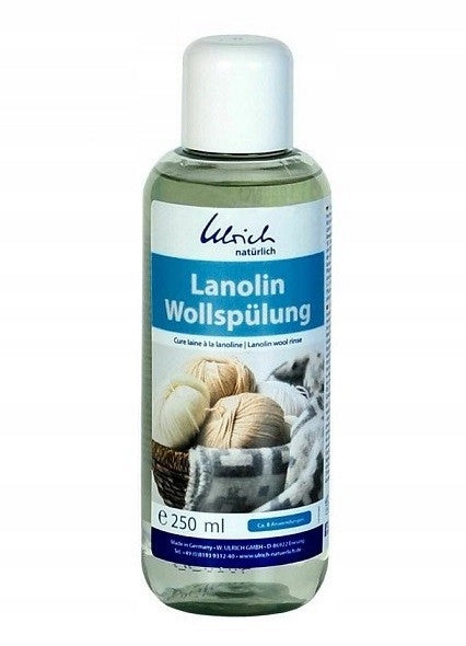 LANOLIN PREPARATION 250 ML ULRICH NATURLICH