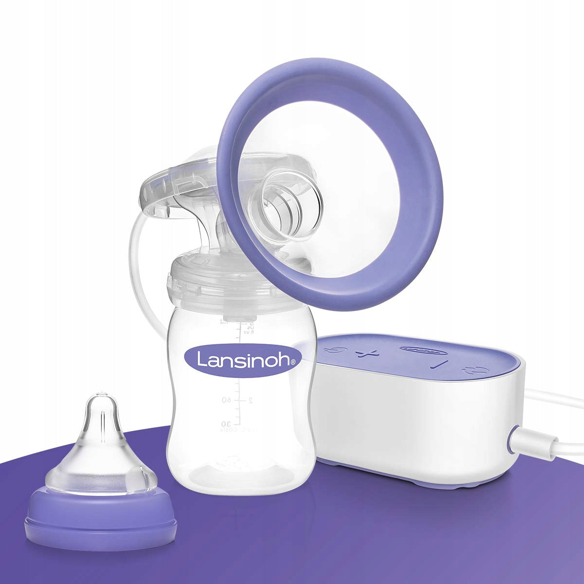 LANSINOH Compact electric breast pump Medical device no