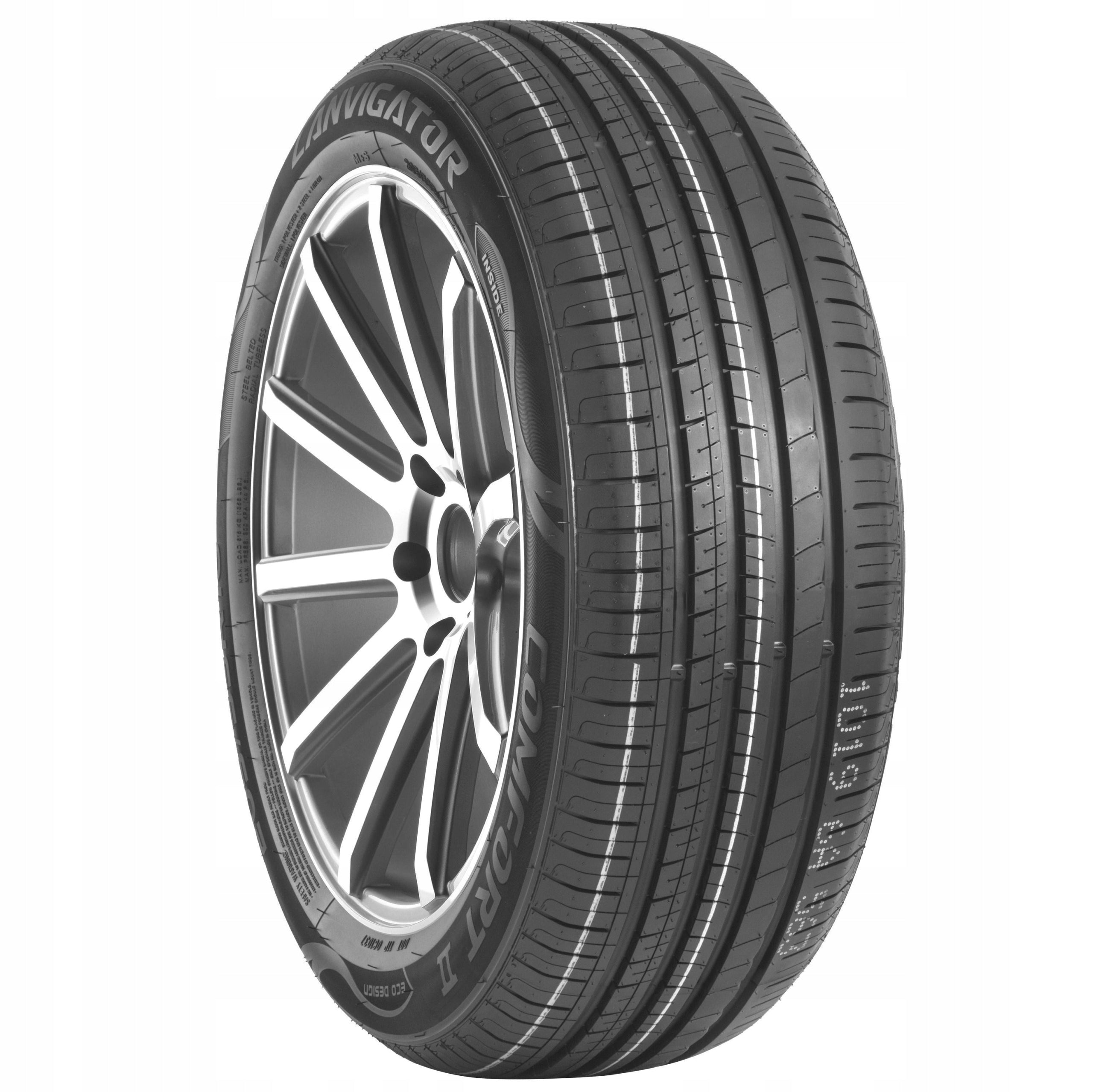 LANVIGATOR COMFORT II 175/60R14 Summer Tire Number of tires offered 1 pc.