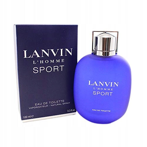LANVIN Eau De Toilette L'Homme Sport 100ml