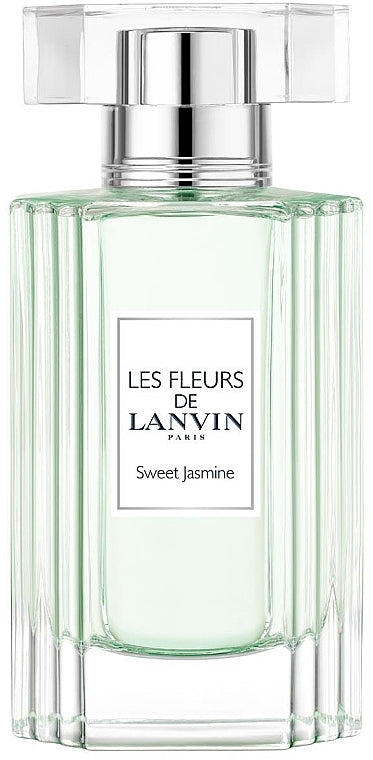 LANVIN LES FLEURS DE LANVIN SWEET JASMINE EAU DE TOILETTE 90ML FOR WOMEN