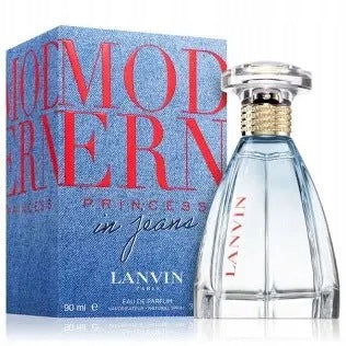 LANVIN MODERN PRINCESS IN JEANS EDP 90 ML PRODUCT