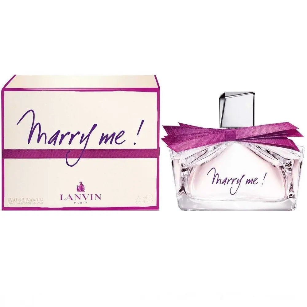 LANVIN Marry Me Eau de Parfum for women Perfume Women's fragrance EDP 30ml Brand Lanvin