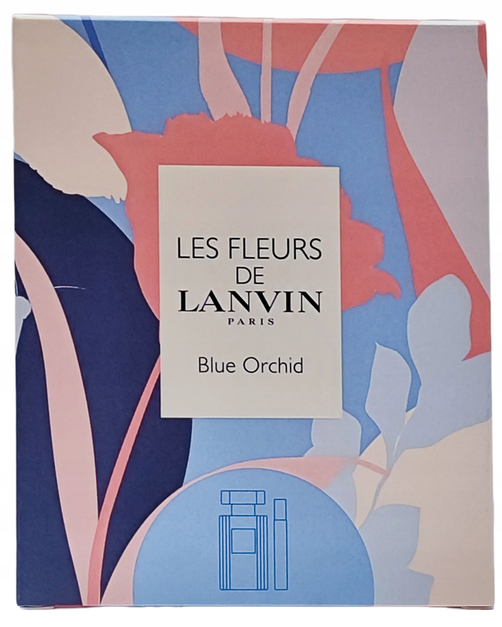 LANVIN SET (BLUE ORCHID (W) EDT/S 50ML + EDT/S 7,5ML) EAN (GTIN) 3386460132961