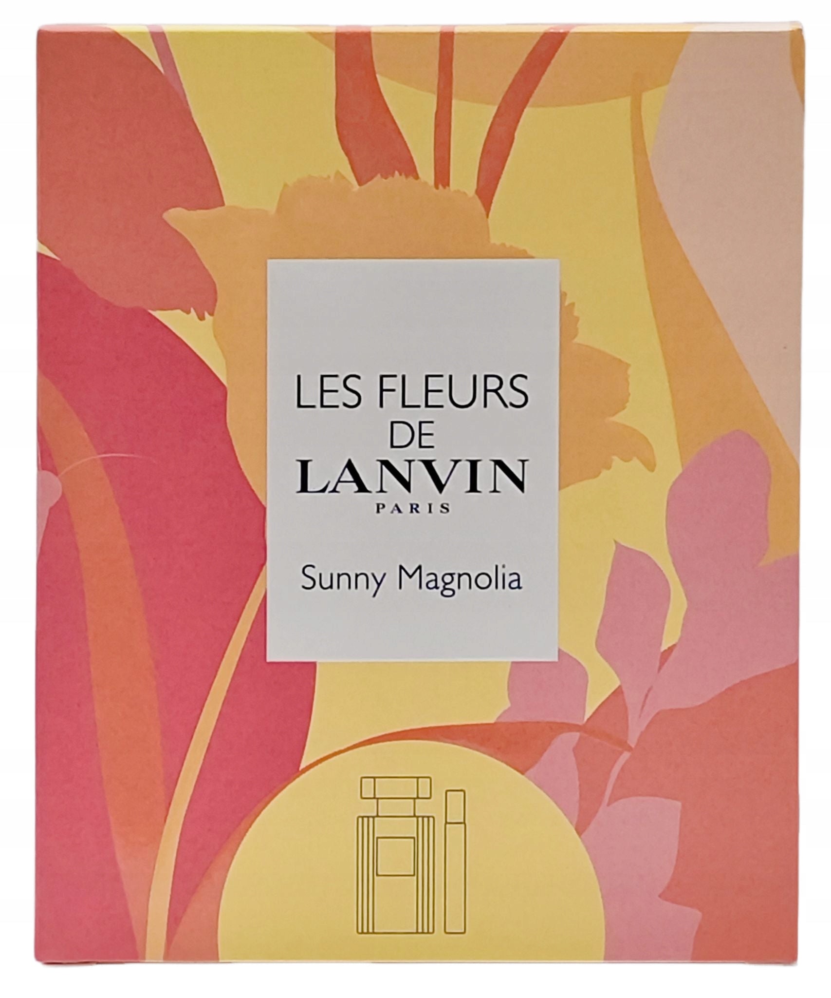 LANVIN SET (SUNNY MAGNOLIA (W) EDT/S 50ML + EDT/S 7,5ML) EAN (GTIN) 3386460132954