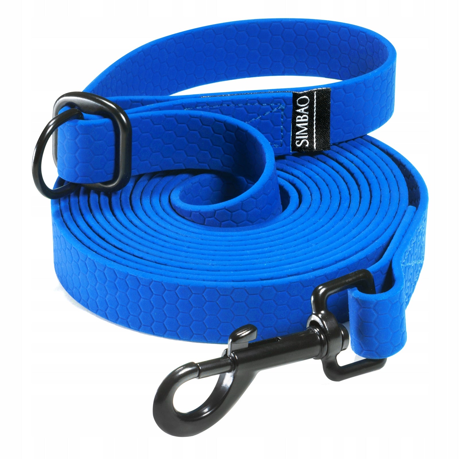 LANYARD ADJUSTABLE 5m FOR DOG TRAINING CORD WATERPROOF PVC STRONG Maximum leash length 5 m