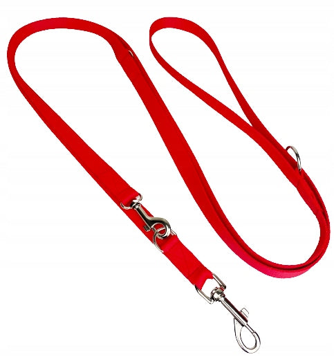 LANYARD ADJUSTABLE CLIP-ON 120-200 CM TAPE 20 MM